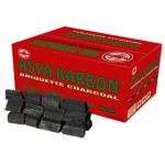 ASYA KARBON - Pres Mangal Kömürü - 10 Kg. Koli - C Kalite