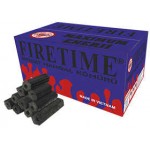 FIRE TIME - Pres Kömür - 10 Kg. Koli - A Kalite